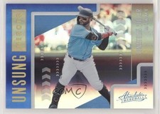 2020 Panini Absolute Unsung Heroes Blue Jonathan Villar #UH7 01pp