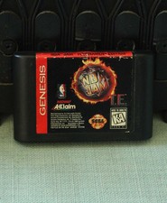 NBA JAM TOURNAMENT EDITION cartridge for Sega Genesis