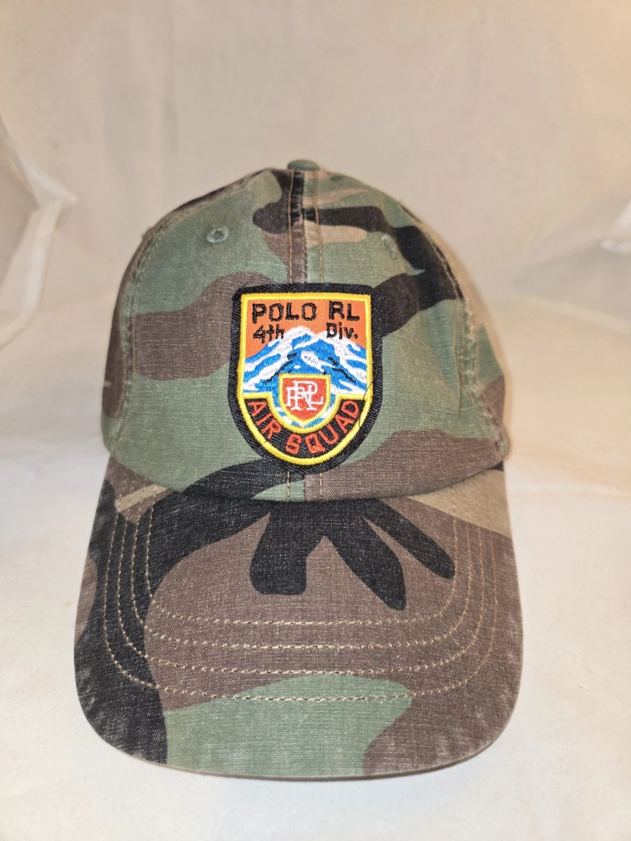 Polo Ralph Lauren 迷彩多色帽子男士| eBay