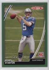 2007 Topps Total Drew Stanton #443 19bg