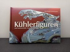 Kühlerfiguren und automobile Markenembleme von Reinhard Lintelmann - Buch