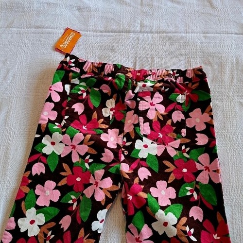 Gymboree girls size 12 Pony Club pull on corduroy pants New - Picture 3 of 5