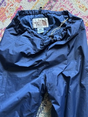 Vtg 70s 80s The North Face Brown Label Gore-Tex Suit Jacket W-S Pants Medium USA