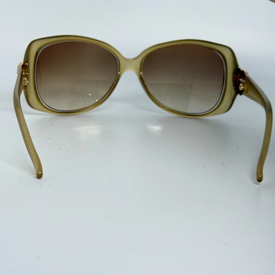 GUCCI Gafas de sol Dorado GG3534/S Cuadrado Redondo Amarillo 5B902 20181 Foto 4 de 4