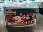 Voltron Skull Tank Vintage 1984 Panosh Place UNCIRCULATED CAS U75+ RARE STUNNER