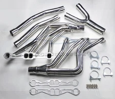 Stainless Exhaust Manifold Headers for Camaro Firebird 1982-1992 5.0L 5.7L AT