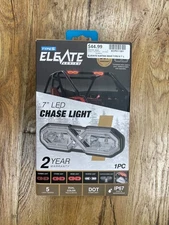 Type S ELEVATE series 7" LED Chase Light NEW SEALED (ECP011301)