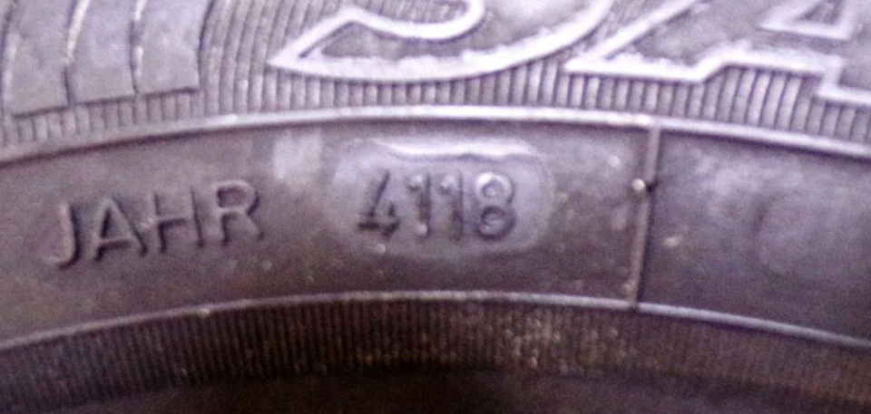 Sommerreifen 155/65 R13 73T / Satz (4 Stk.) Sava - Bild 4 von 4