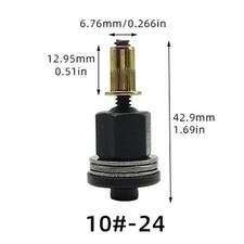 Rivet Nut Tool Manual and Power Compatible Efficient for Multiple Industries