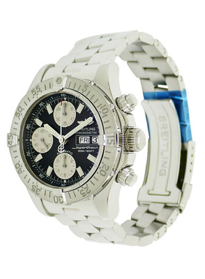 BREITLING Superocean Chrono A111B83PRS A13340 Box & Papers q6033roa