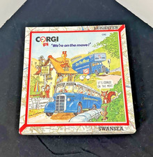 Corgi Classics We're On the Move Bedford OB Truck Model Set C82 1:50 Scale