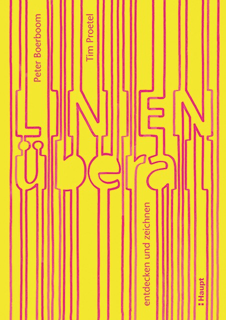 Linien überall Tim Proetel