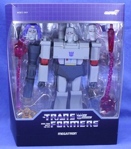 Super 7 Megatron | eBay