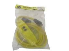 DANIEL WOODHEAD 15050-6 CORDSET W/MOLDED PLUG & CONNECTOR NSMP