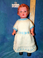 Vintage 1950s German Doll Schildkrot Celluloi...
