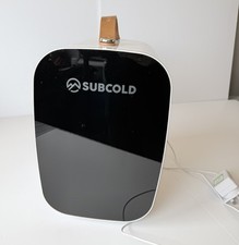 Subcold Mini Frigo Portatile 6L per Camera da Letto, Ufficio, Cura della Pelle e Auto - Pro10