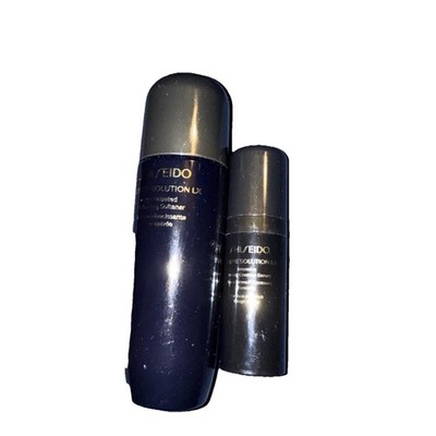 Shiseido Future Solution LX Concentrated Balancing Softener75ml, & Firming Serum