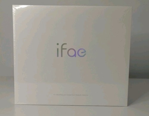 iFae 3 in 1 Microcurrent Light Therapy Facial Skin Rejuvenation Device, Handheld - 第 1/3 張圖片