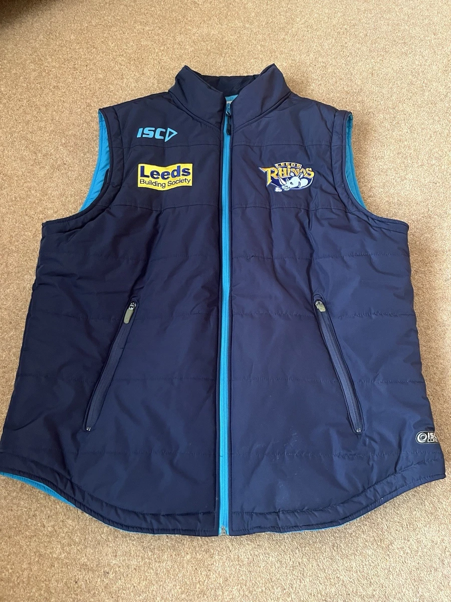 Maillot Leeds Rhinos 2016 – Taille S – Match Porté Par Carl Ablett – Occasion Excellent état – Rugby League