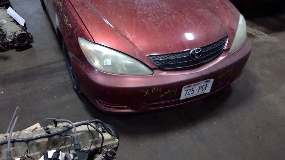 Radiator 4 Cylinder 2AZFE Engine Fits 04-08 SOLARA 4325752 - Изображение 2 из 4