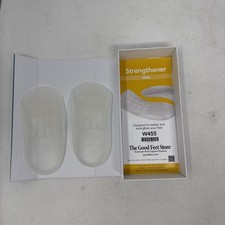 The Good Feet Store Arch Support Strengthener Hug W455 Clear