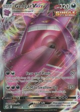 Gengar VMAX 157/264 Holo Ultra Rare Fusion Strike Pokemon Near Mint on eBay