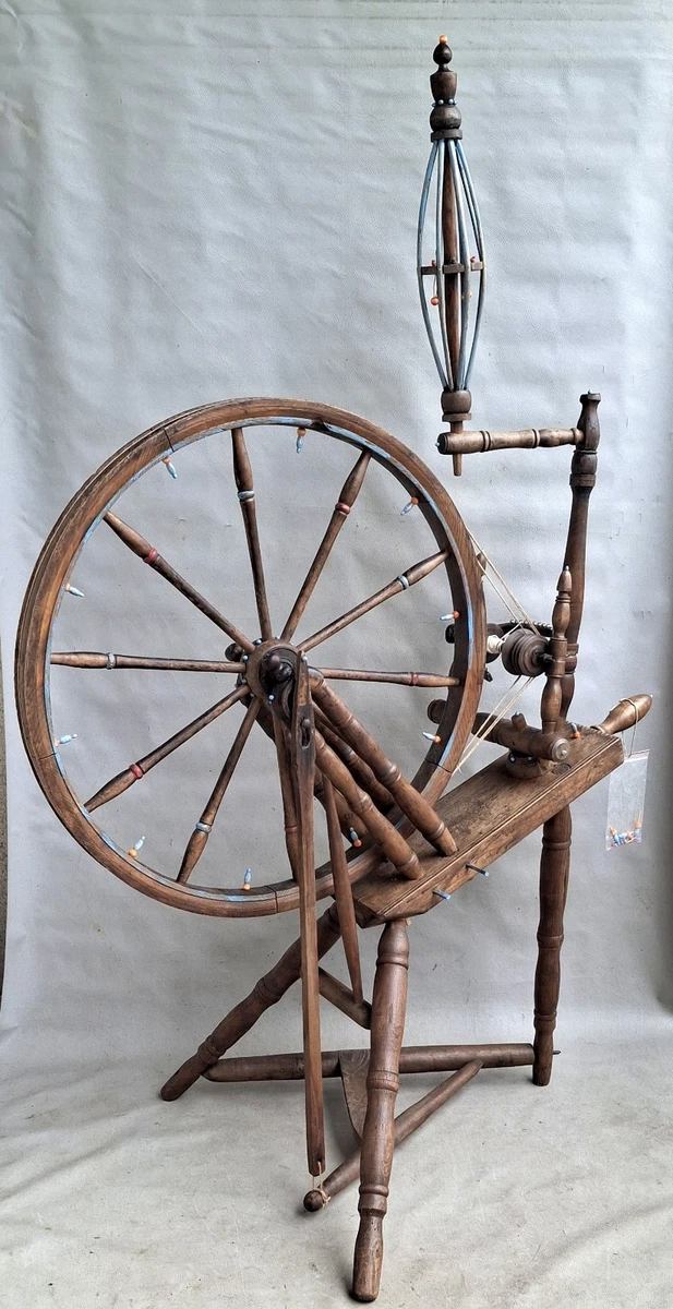 Double Craft Spinning Wheels for sale | eBay