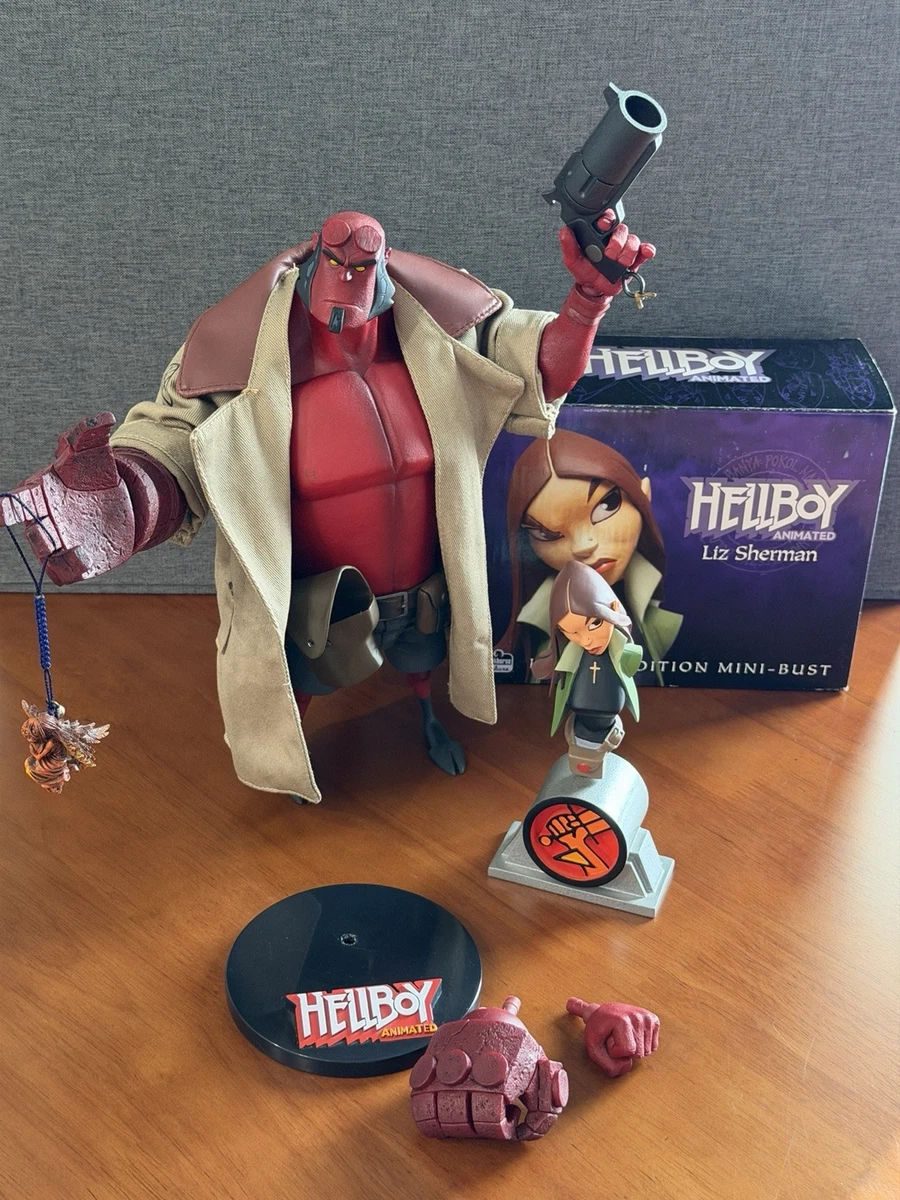 Gentle Giant Hellboy Action Figures & Accessories for sale - eBay