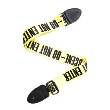 Fame Nylon Series, Crime Scene Gitarrengurt
