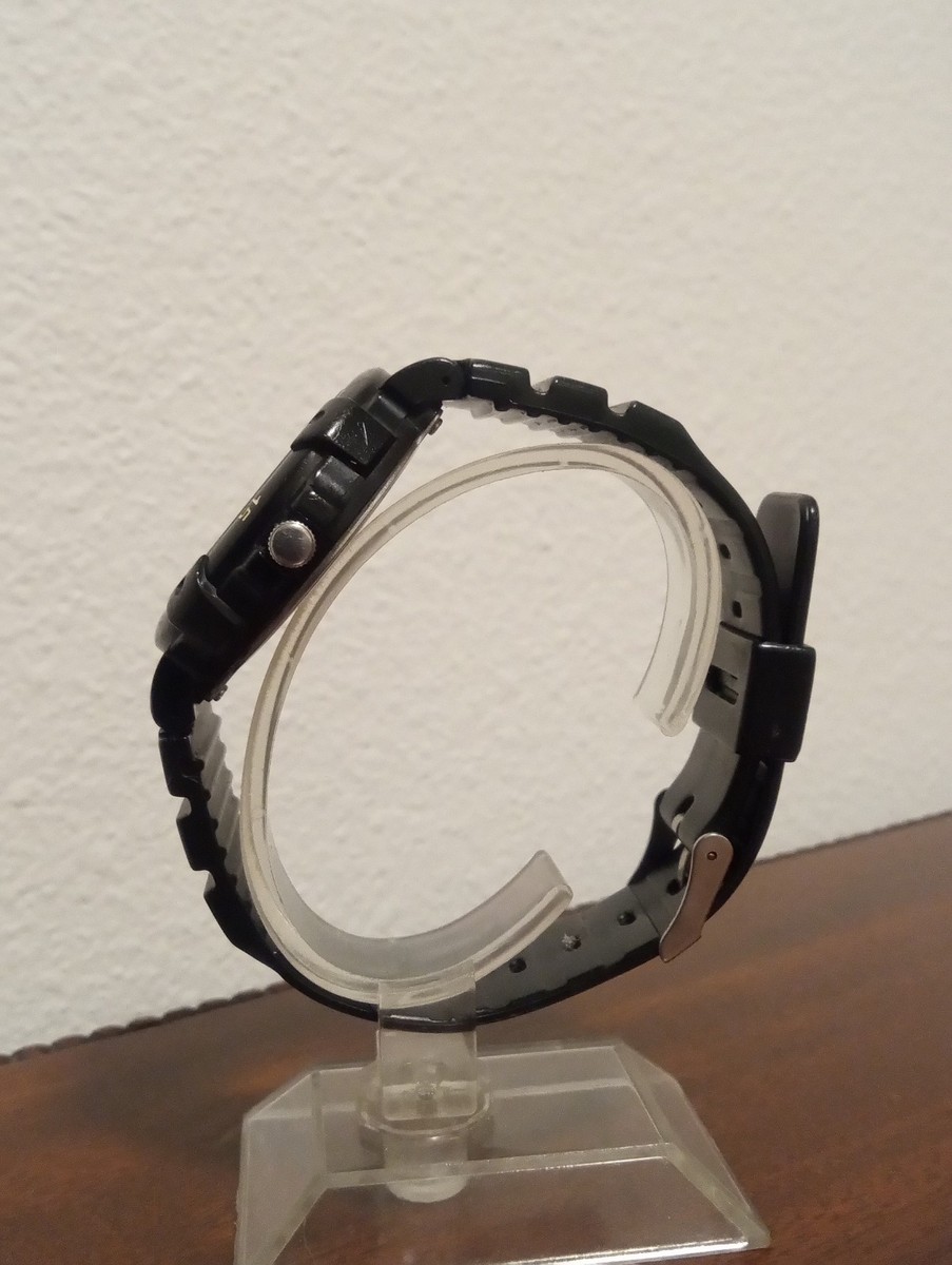 Seiko Alarm Chronograph View 2