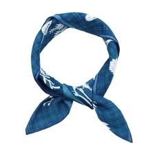 Cotton Bandanas for Women 22.44"x22.44" Bandana Headband for Men Printed Wome...