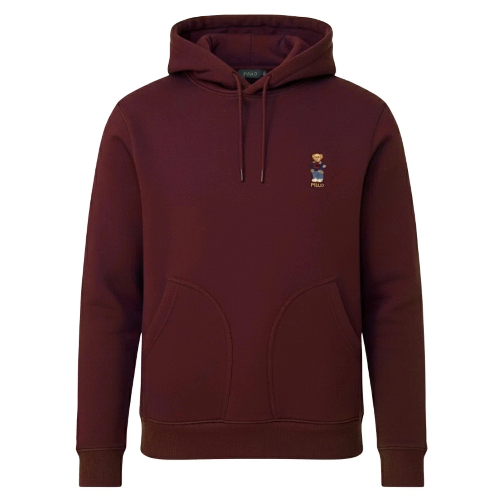 Mens Hoodie Cotton Blend Fleece | Full Zip with Pockets Drawstring Designers
Opens in a new window o