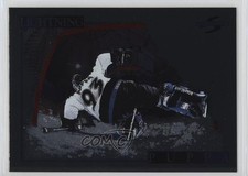 1995-96 Score Black Ice Daren Puppa #210 0q3