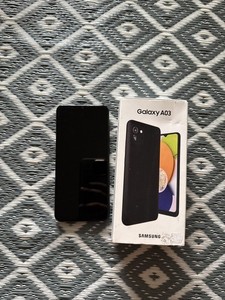 Samsung Galaxy A035F 64GBschwarz