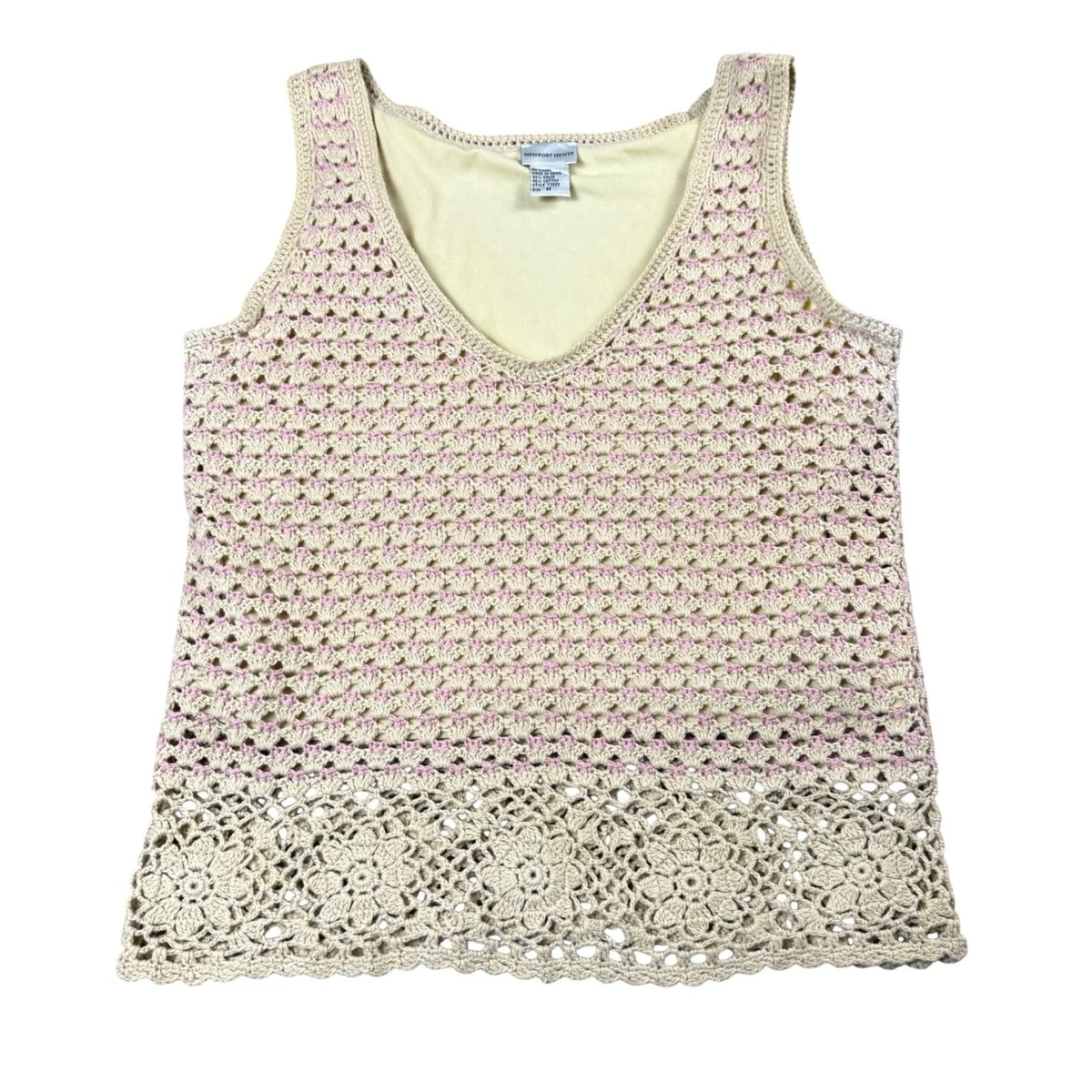Newport News Tank Tops for Women for sale | eBay