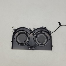 OEM CPU Cooling Fan Assembly Replacement for Alienware 16 Aurora Gaming Laptop