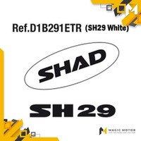 Shad Aufkleber FüR Topcase SH29 D1B291ETR
