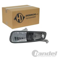 Diederichs Blinker Weiß Vorne Links Passend FüR Abarth Punto Fiat Punto
