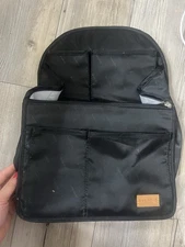 Backpack Organizer Accessories Insert Travel Business Sorting Makeup Case Pouch