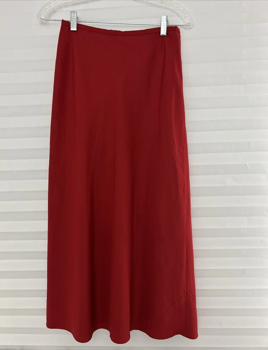 Jupe Femme ANN TAYLOR Taille 10 - Style Classique Coupe A-Line, Occasion En Excellent état