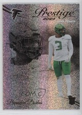 2024 Panini Prestige Rookies Xtra Points Galaxy Brandon Dorlus #360 2qw