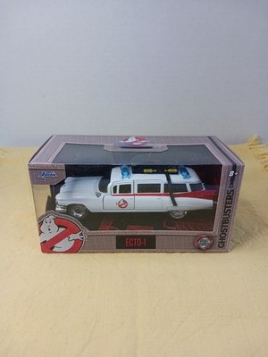 Jada Metals Diecast Hollywood Rides ECTO-1 Ghostbusters 1/32 Scale