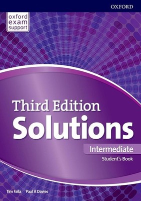 Solutions: Intermediate: Student's Book: Leading the way to success by Paul Davi