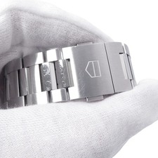 TAG HEUER Carrera Calibre Heuer 02 Chronograph Japan Limited Edition 42mm St... 6