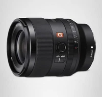 Sony FE 35mm f/1.4 GM Wide Angle Lens