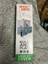 Build And Play antsy Pants