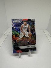 Blake Griffin Cards, Rookie Cards and Autographed Memorabilia Guide 9