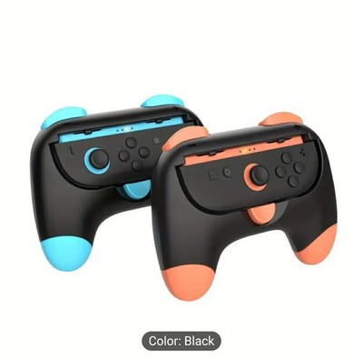 1 Pair Joy-Pad Controller Handle Grip For Nintendo Switch 2 Console Joy Pad