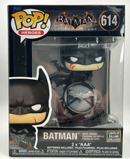 Ultimate Funko Pop Batman Arkham Knight Figures Gallery and Checklist 23