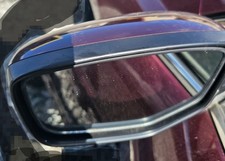 2008-2012 Honda Accord Door Mirror Red Driver Oem Paint Power Heated Sedan R530p
